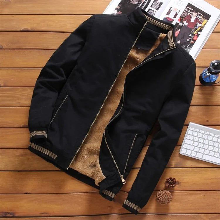 heren Fleece jas