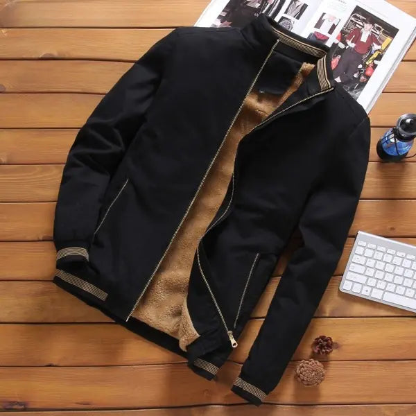 heren Fleece jas