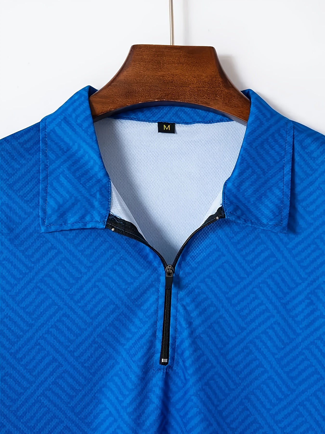 Jeffrey || Casual zomerset heren || donker blauw