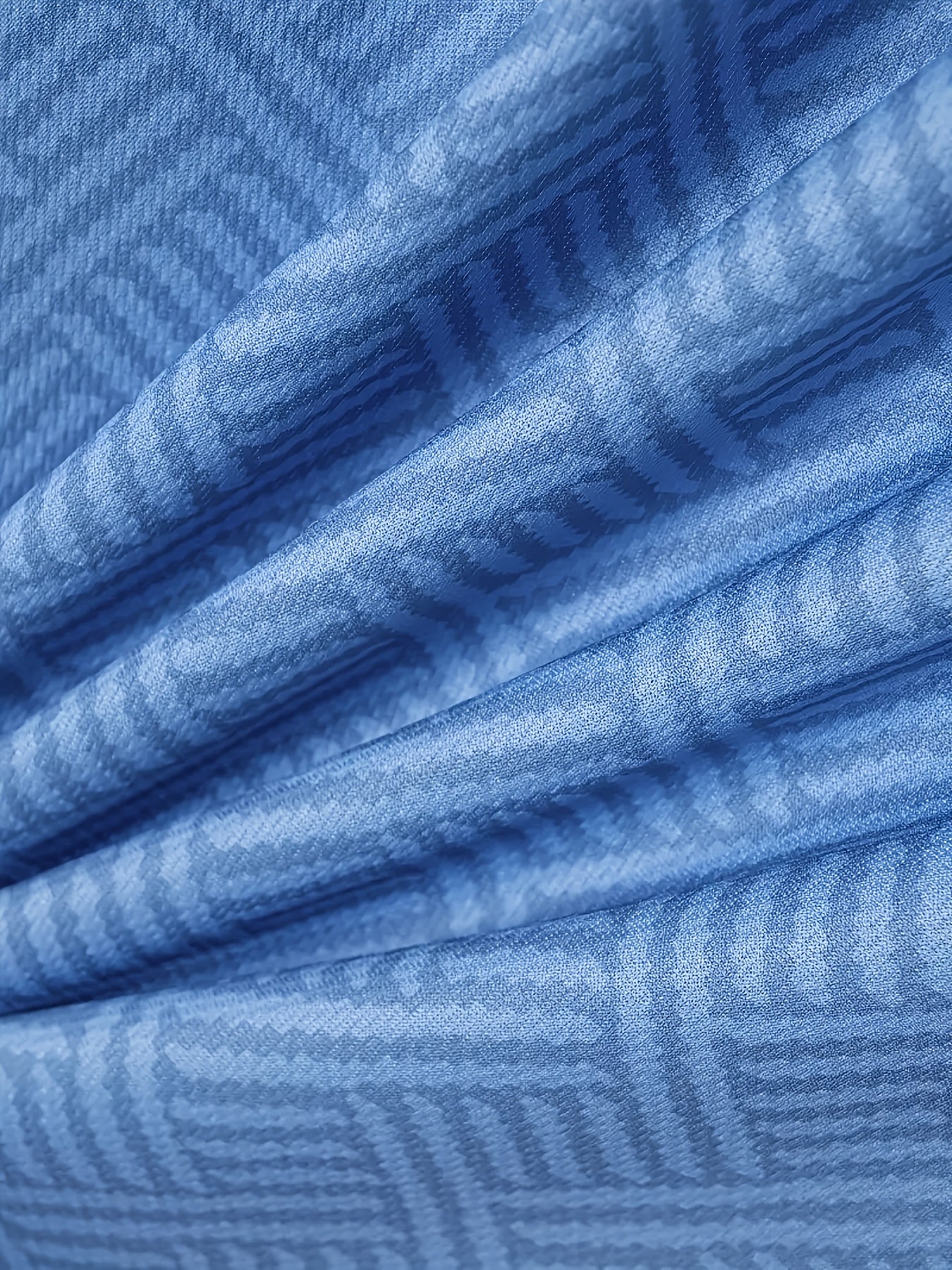 Jeffrey || Casual zomer set heren || Licht blauw